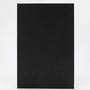 Factory wholesale 13mm WBP Glue black film faced plywood for concrete purpose