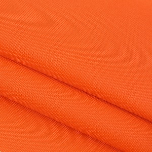 China Factory Manufacturer 100%Polyester Waterproof 2 Times 600D 72T PU Coated Oxford Fabric