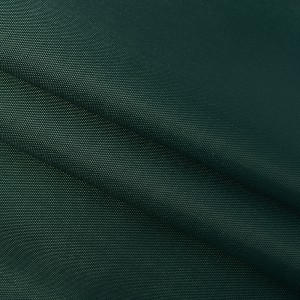 Manufacturer Custom 100%Polyester PVC Coated 210D Oxford cloth Fabric Material for backpack bags