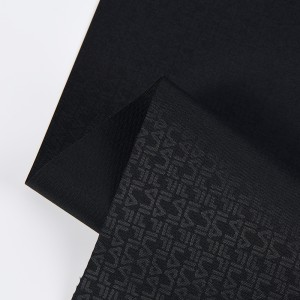 Factory Wholesale Custom 100%Polyester 600D 90T PU Coated Oxford Fabric with Emboss Print