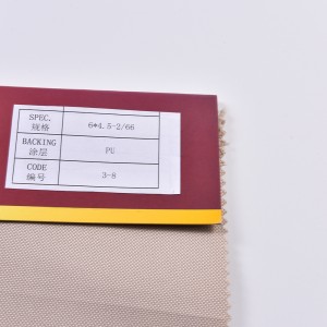 Factory Wholesale Custom 600D 400D PU Coated 100 Polyester Material Oxford Cloth Fabric