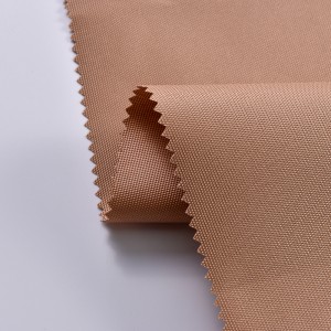 Wholesale Pu Coated 900D FDY 100% Polyester Material Oxford Cloth Fabric