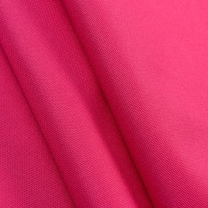 Factory Wholesale 600d 500d PU Coated Dyeing 100 Polyester Material Oxford Cloth Fabric for backpacks