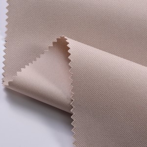 Factory Wholesale Custom 600D 400D PU Coated 100 Polyester Material Oxford Cloth Fabric