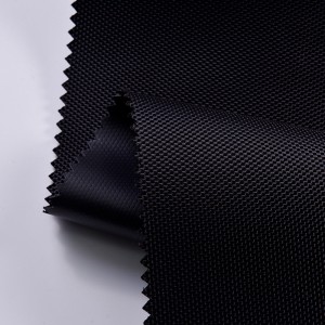 Wholesale tear-resistant 1680d double yarn double strand 100 Polyester Material Pvc Coated Oxford Cloth Fabric for luggage