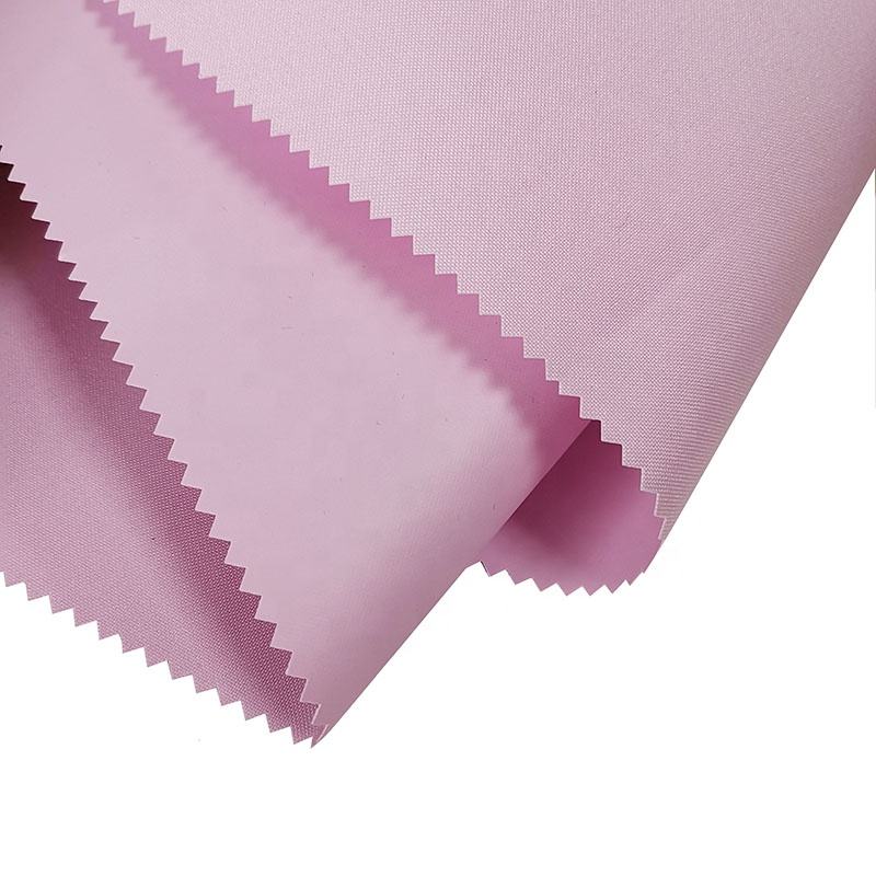 PVC Coated Oxford 300D Polyester Outdoor Furniture Fabric