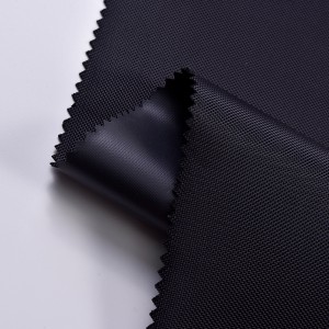 Factory Wholesale Custom 840d 100 Polyester Material Pvc Coated Oxford Fabric for backpack bags chairs