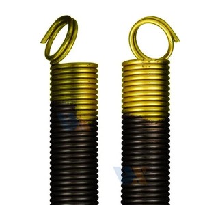 Know Your Springs: Understanding the Importance of a 130-lb Top Door Tension Spring