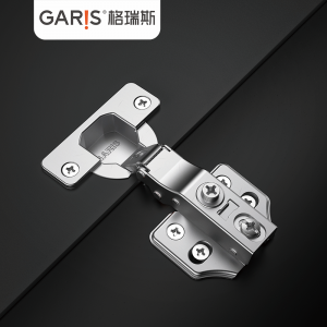 KT82 Soft-closing Hinges with Rotating Shaft