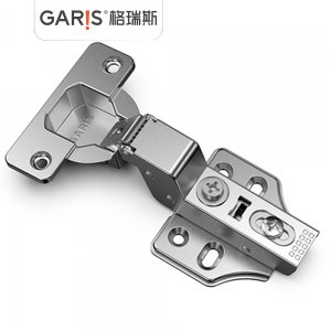 KT68 Soft-closing Hinges with Rotating Shaft