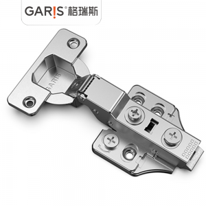 KT68 Soft-closing Hinges with Rotating Shaft