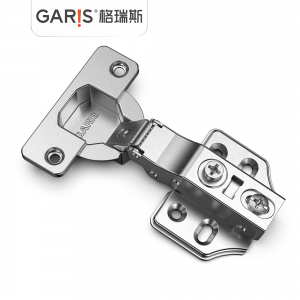 KT82 Soft-closing Hinges with Rotating Shaft