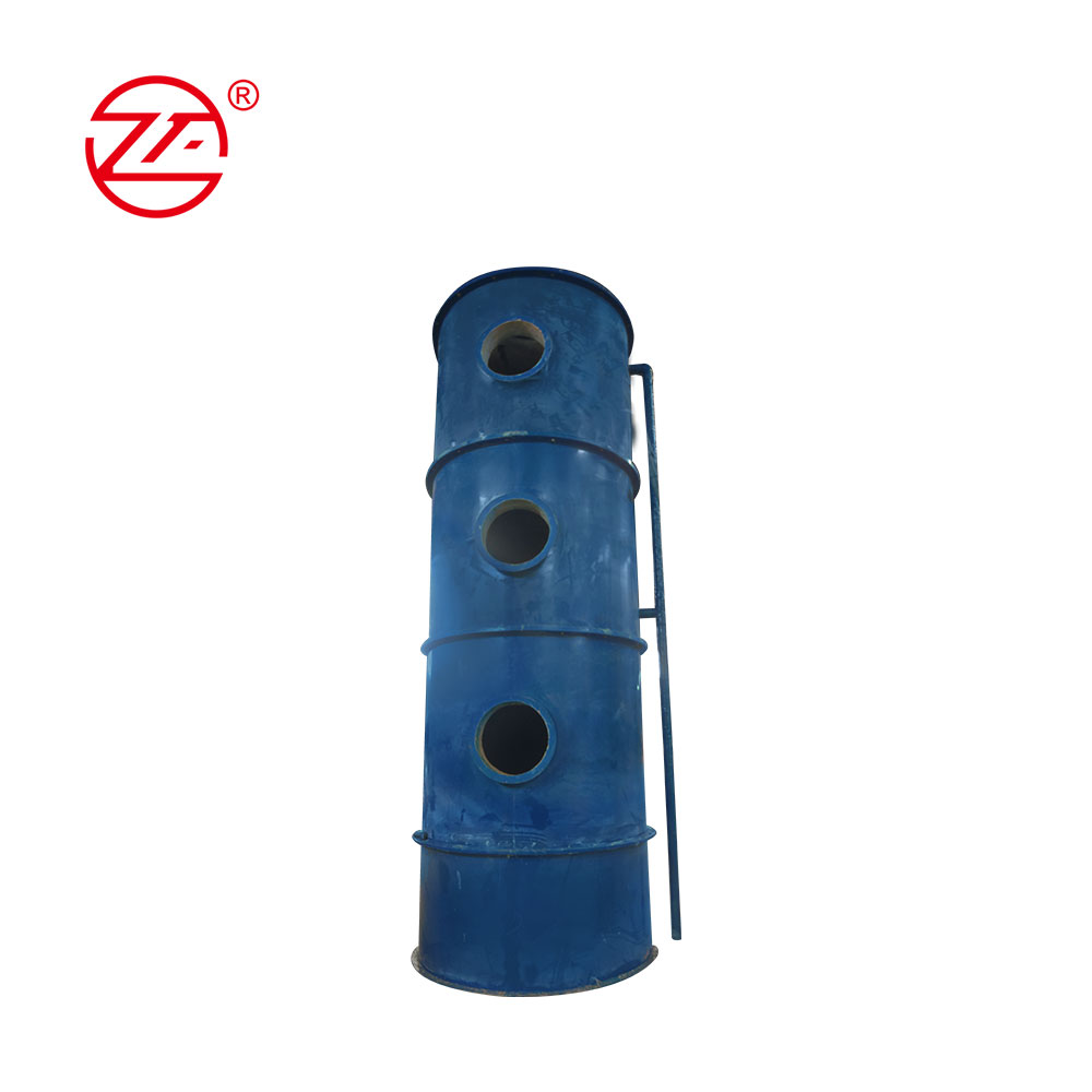 Cheap price Circulating Dry Scrubber - FRP Gas Scrubber – Zhengzhou Equipment