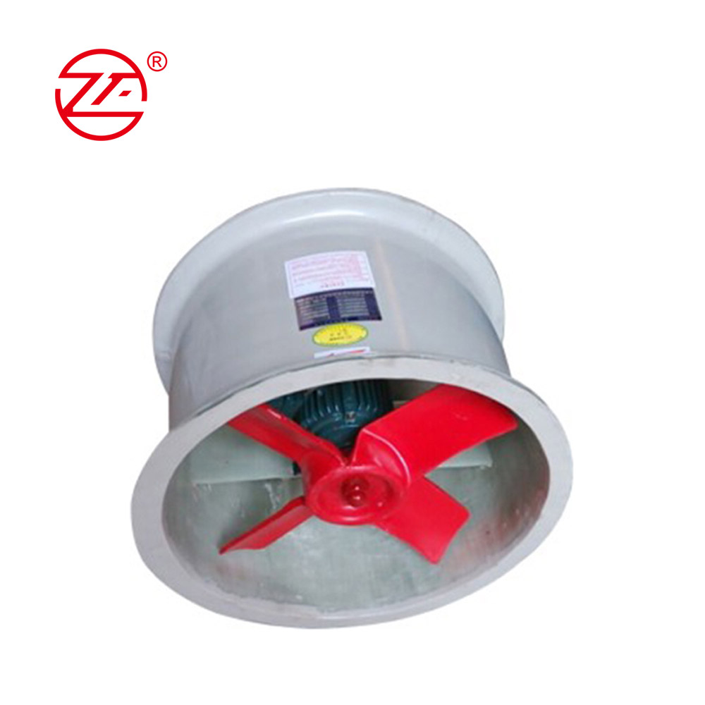 China Manufacturer for Industrial Axial Flow Fan - PPT35-ll – Zhengzhou Equipment