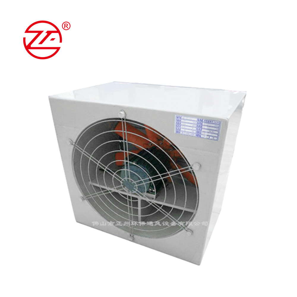 Manufacturer for Air Pollution Control Devices - Wall type – Zhengzhou Equipment