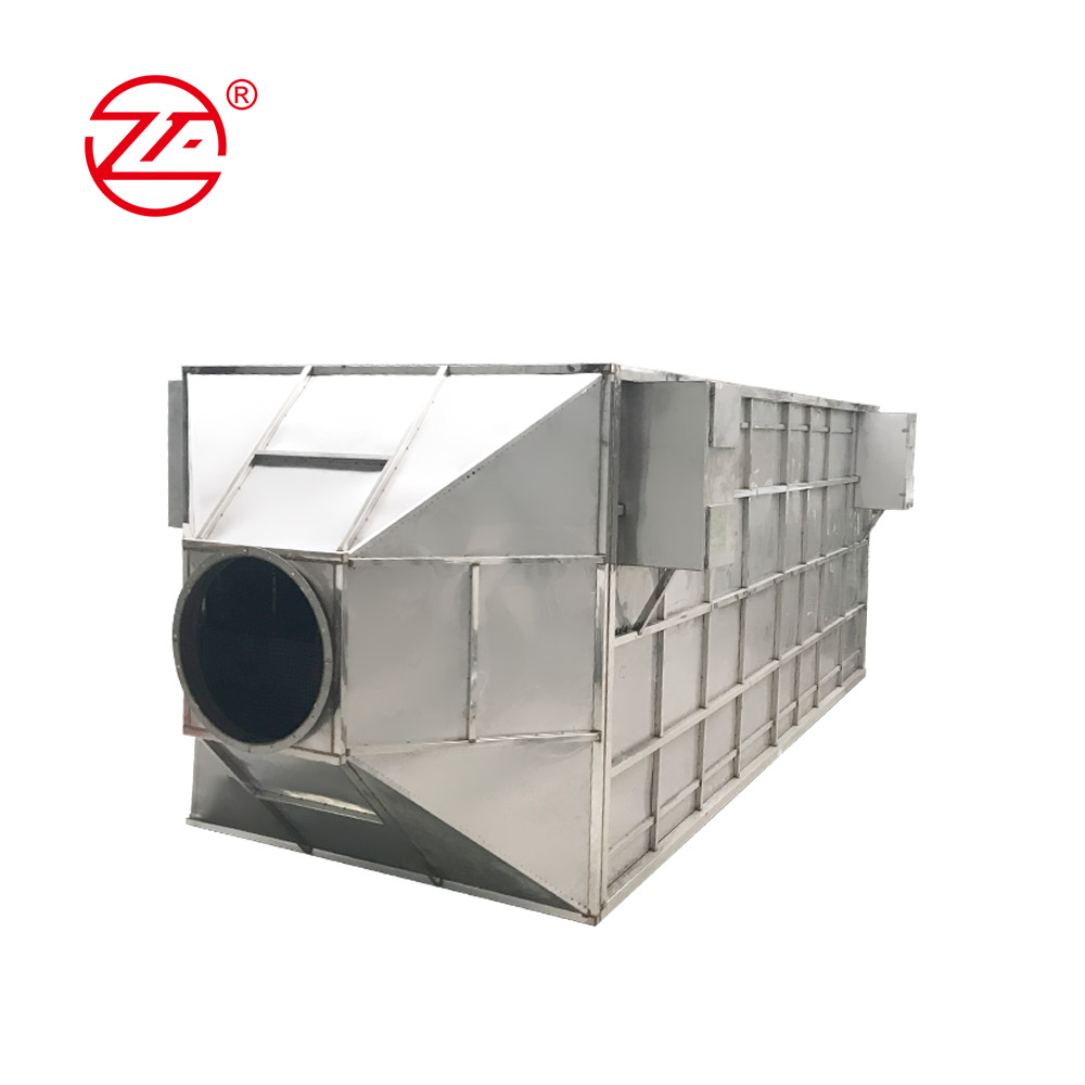 Original Factory Venturi Gas Scrubber - ZZJDQ Wet Electrostatic Precipitator – Zhengzhou Equipment