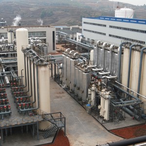 Biogas to CNG/LNG Plant