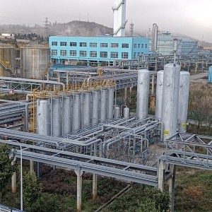 PSA Hydrogen Plant