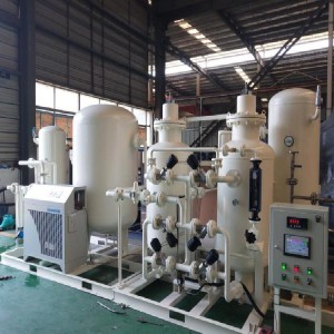 Oxygen Generator PSA Oxygen Plant (PSA-O2 Plant)