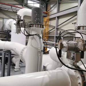 Vacuum Pressure Swing Adsorption Oxygen Production Plant (VPSA-O2 Plant)