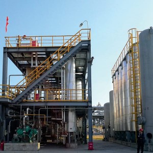 Methanol Cracking Hydrogen Production Plant