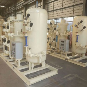 Oxygen Generator PSA Oxygen Plant (PSA-O2 Plant)
