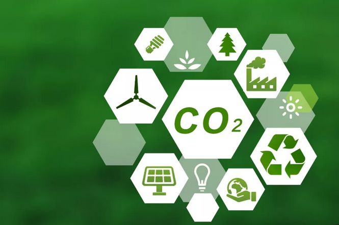 Koolstofafvang, koolstofopslag, koolstofgebruik: een nieuw model voor koolstofreductie door technologie