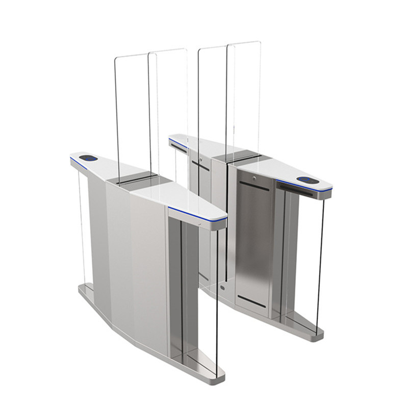 Movable Turnstile Automatic Door Controller Infrared Touchless Exit Switch Sliding Turnstile