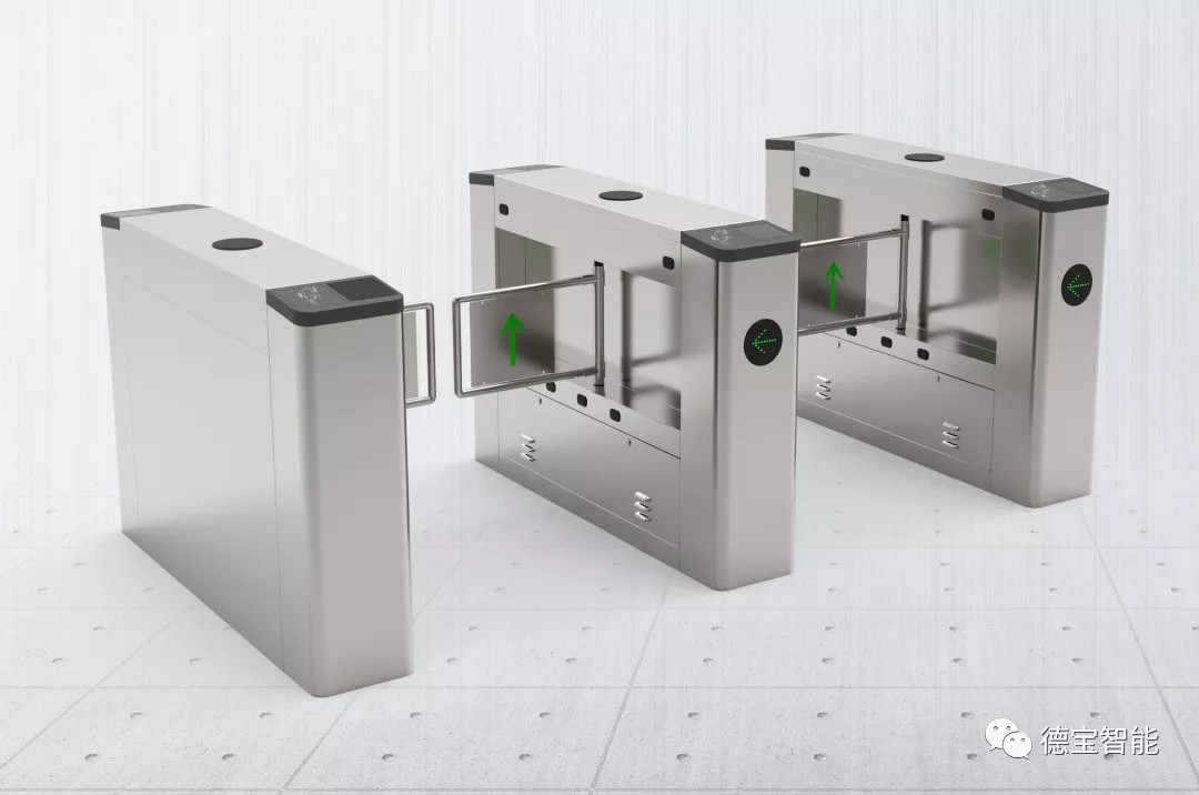How to choose the access control turnstile gate?