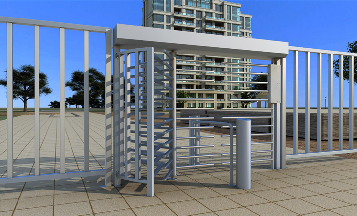 Is it necessary to customize turnstile?