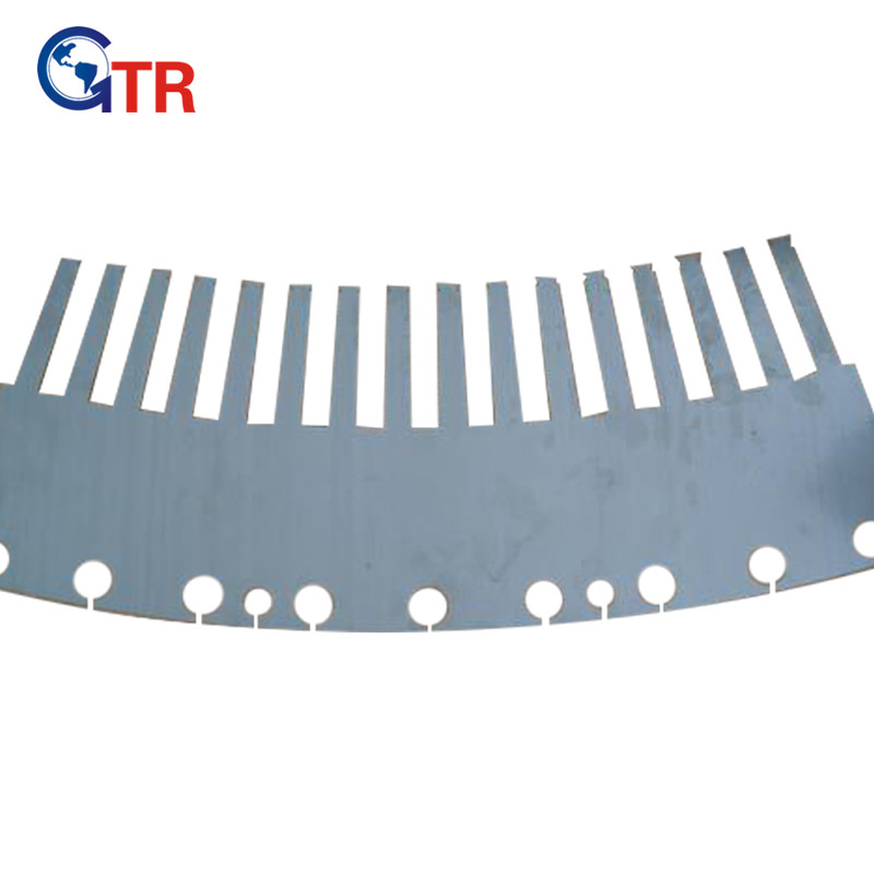 Factory wholesale Rotor For Motor - stator segment lamination for wind energy – Gator detail pictures