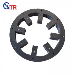 OEM Manufacturer Stator And Rotor In A Generator - Stator stack for switch reluctance motor – Gator