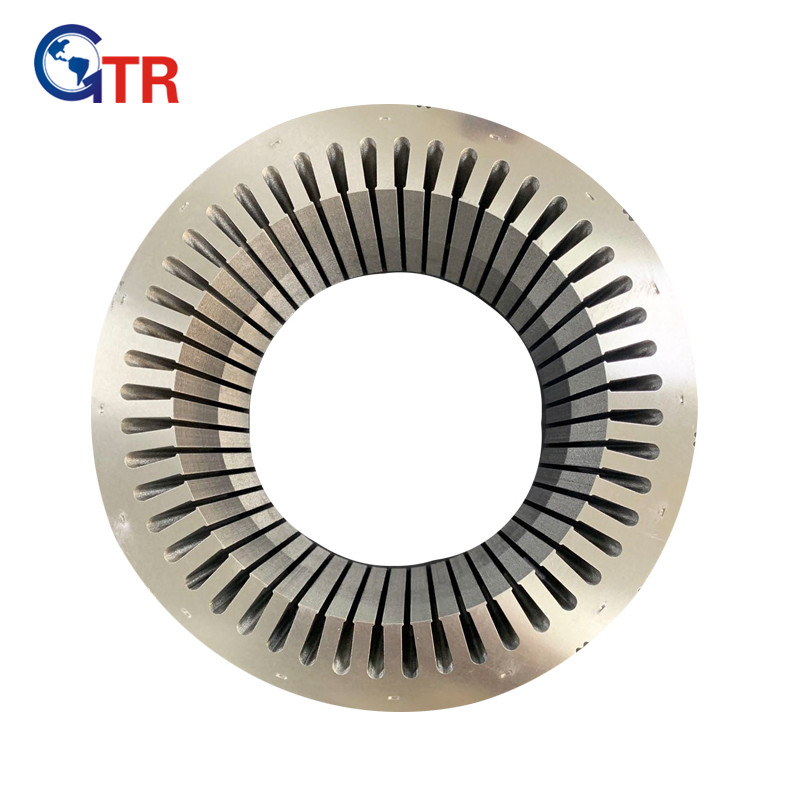 Newly Arrival Stator Lamination For Motor - Stator stack of electric driven vehicles – Gator