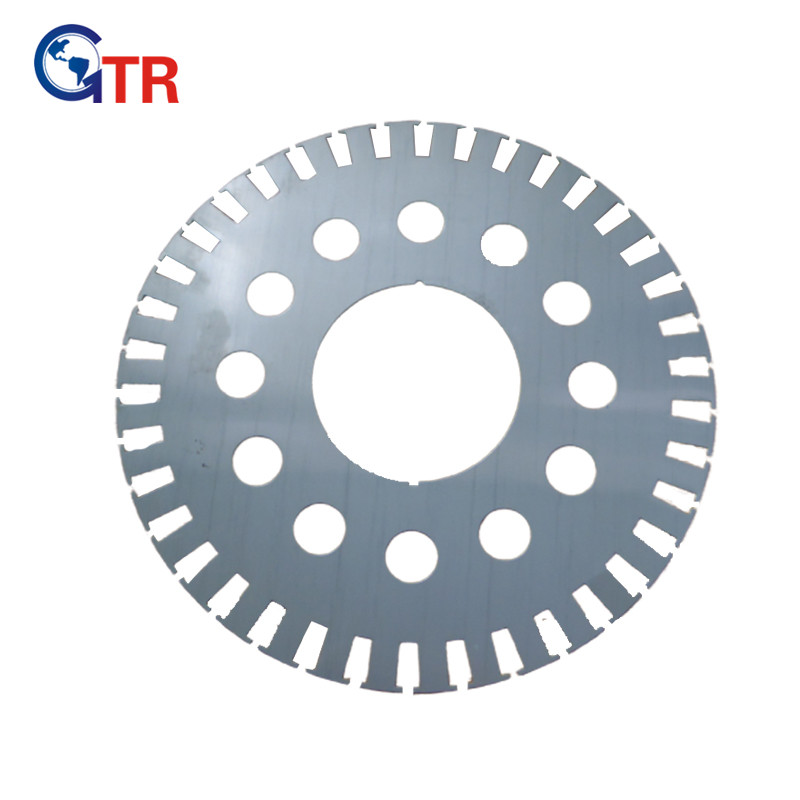 OEM manufacturer Stator And Rotor Generator - Rotor Lamination For Rail Transportation Motor – Gator