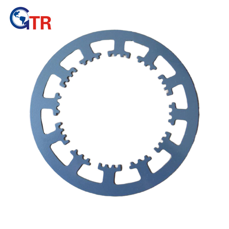 Chinese Professional Stator Rotor Stamping Die - Stator lamination for Stepper Motor – Gator
