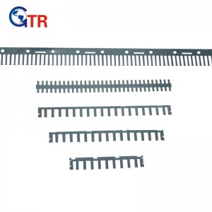 Best Price on Lamination For Stator - Linear lamination for  Linear Motor – Gator