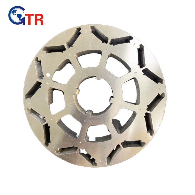 OEM manufacturer Bldc Stator Lamination - Rotor core  for Electric Driven Vehicles-Hybrid Cars – Gator
