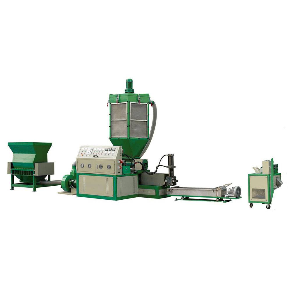 Low price for Eps Melting Recycling - EPS Pelletize Machine – Green
