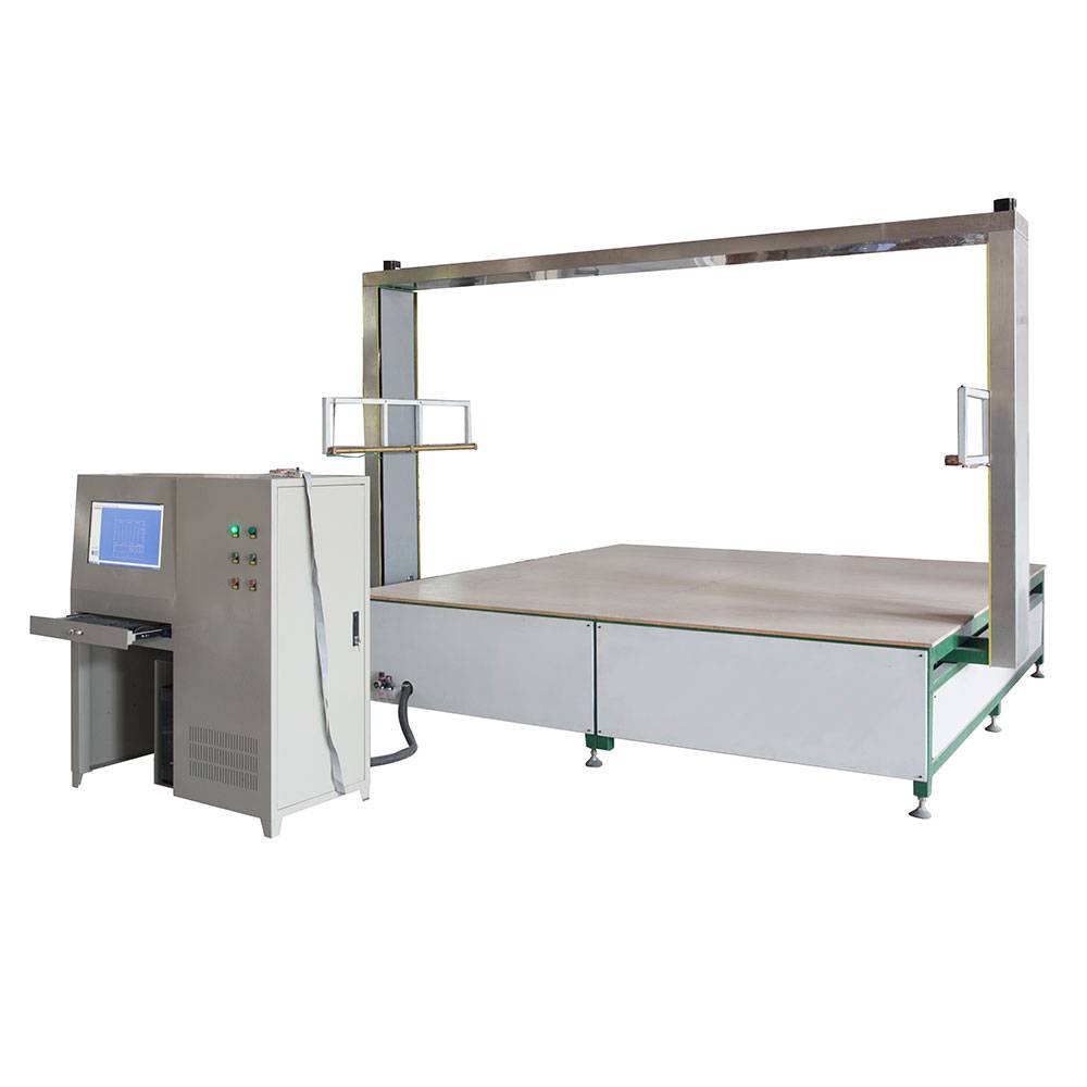 Professional China  Eps Foam Moulding Line - EPS CNC Cutter Machine – Green