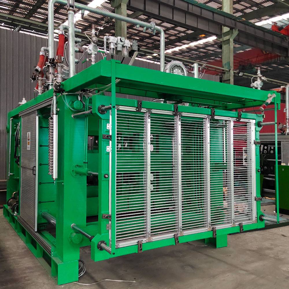 Fixed Competitive Price Block Moulding Machine Price - EPS Cornice Molding Machine – Green