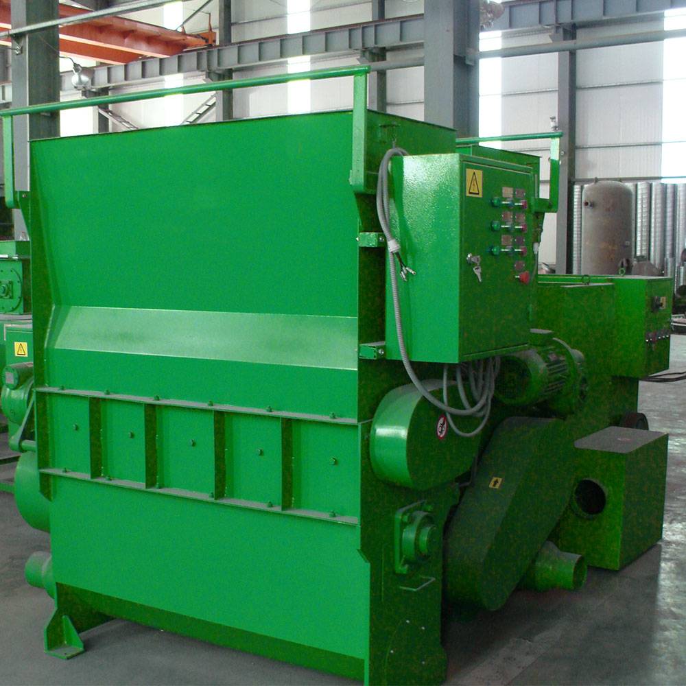 Manufacturing Companies for Styrofoam Granules Machine - EPS Crusher – Green