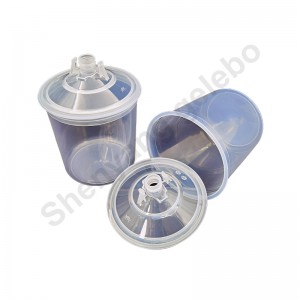 Spray Gun Paint Mixing Cup for Car Body Printing Fast Color-Changing painting Cup