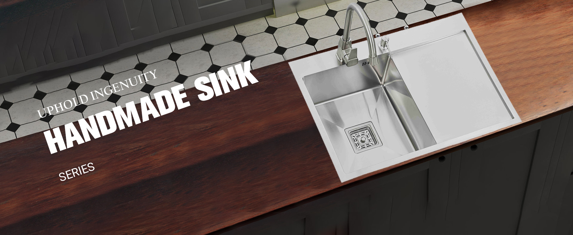 Handmade Sink