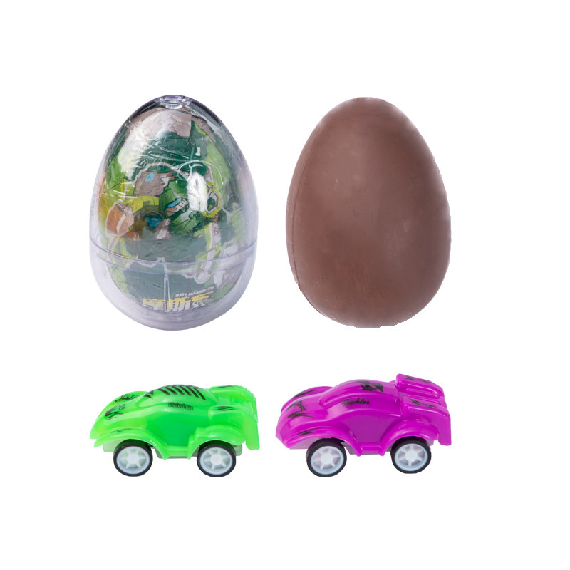 Blind Boxtoy Surprise Toys Chocolate Eggs