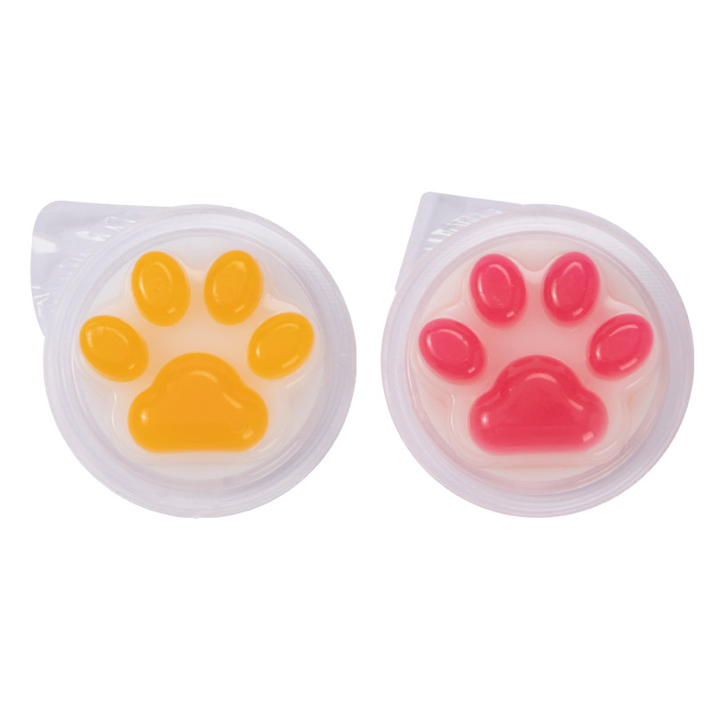 Creative Paw Jelly Pudding Hot Selling