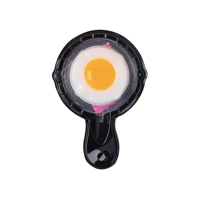 DIY Poached Egg Shaped Pudding Hot Selling
