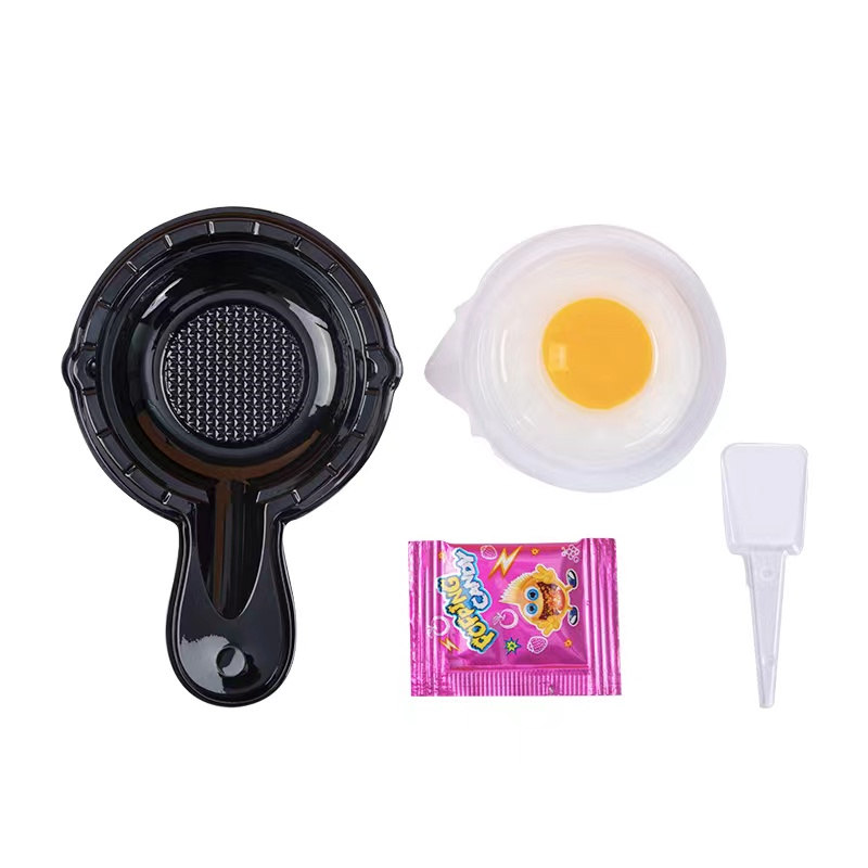 DIY Poached Egg Shaped Pudding Hot Selling