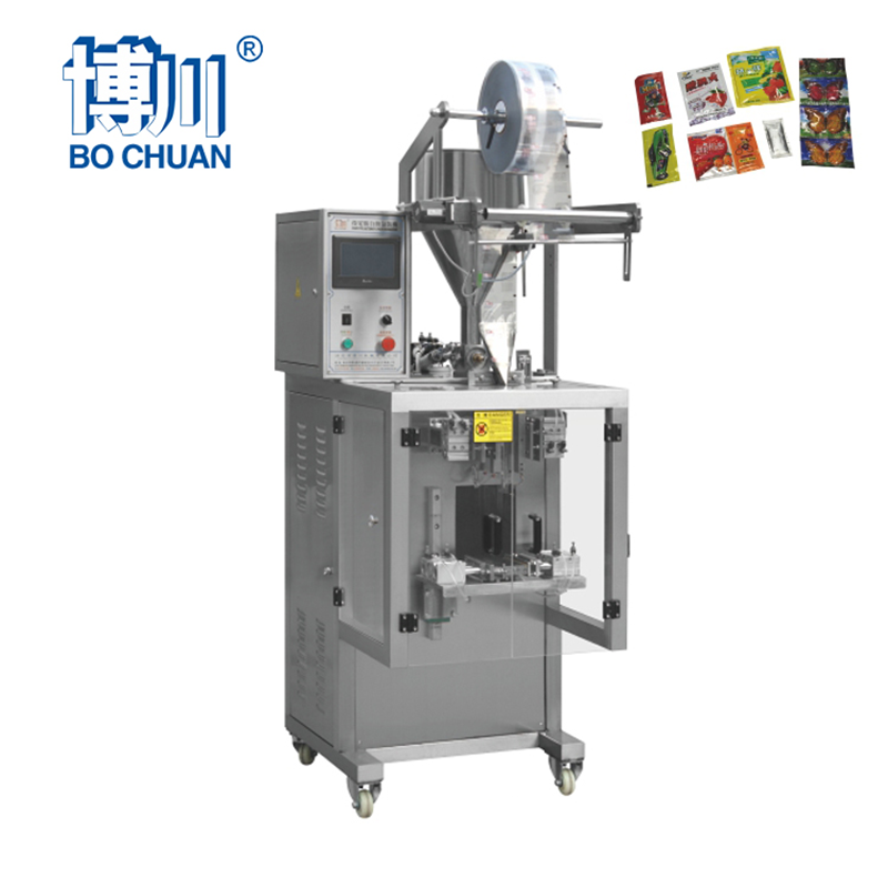 Vertical Packing Machine for Liquid/Sauce Featured Image