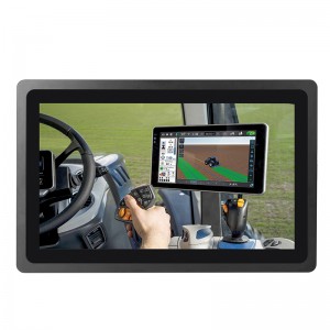 18.5 inch industrial panel mount pc industrial panel pc android