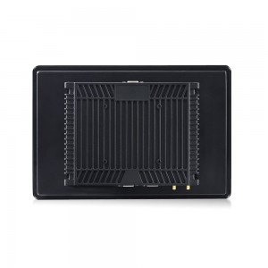 10.4″ Fanless Incorporated Industrial Panel ukipen-pantaila PC